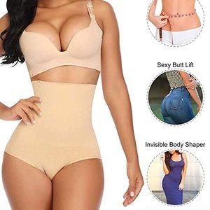 SHAPE QUEEN 102C BODY SHAPE WEAR HIGH WAIST GIRDLE